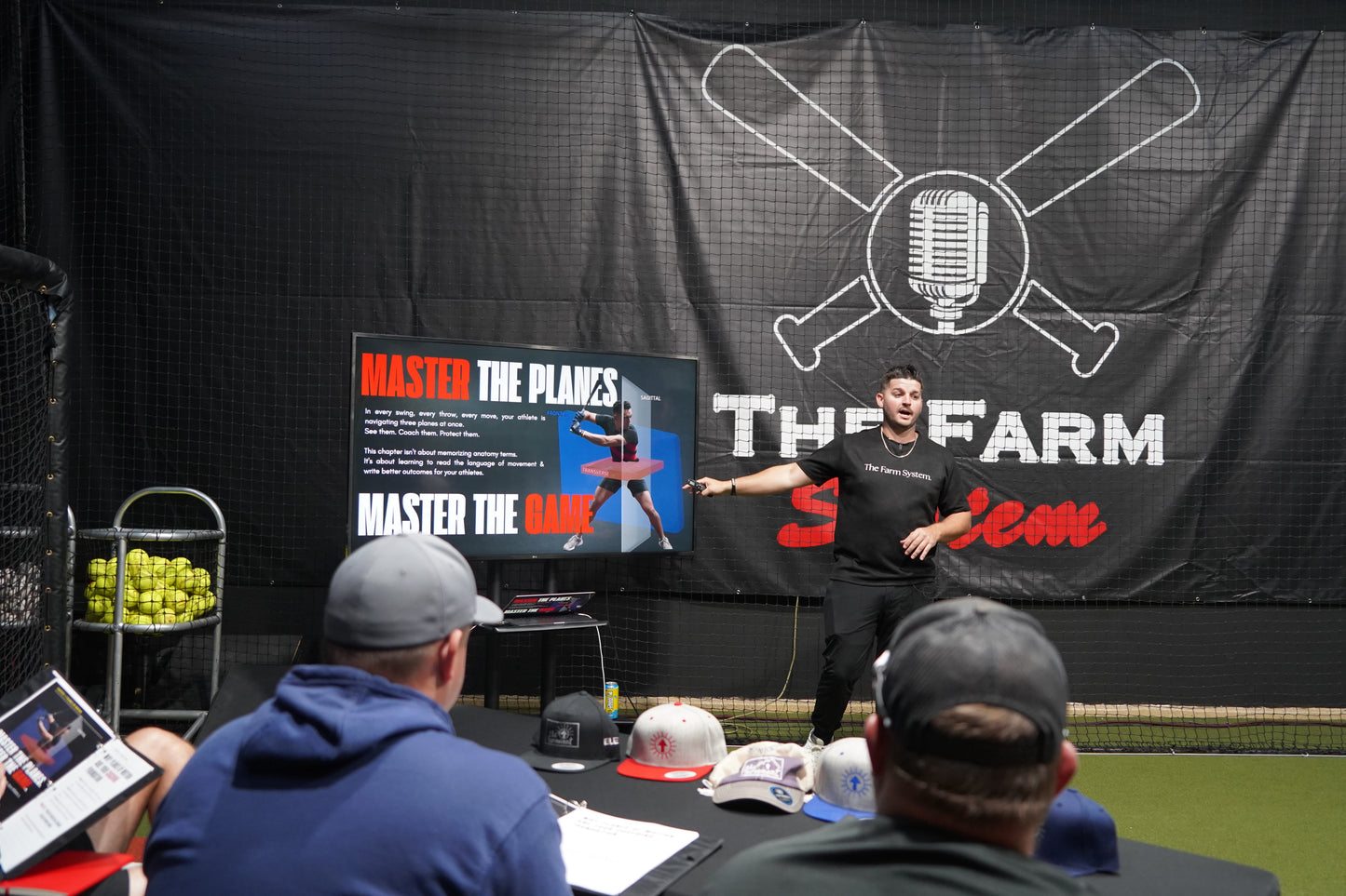 The Farm Winter Retreat