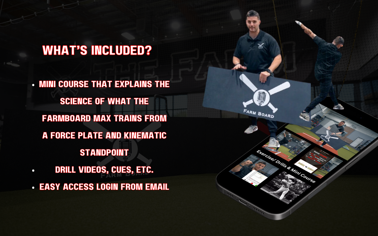 FarmBoard Max + Digital Course