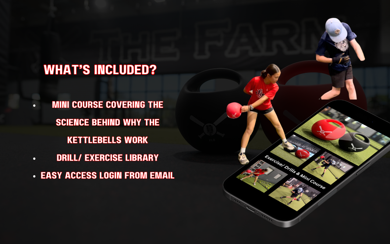 Throwable Kettle Bells