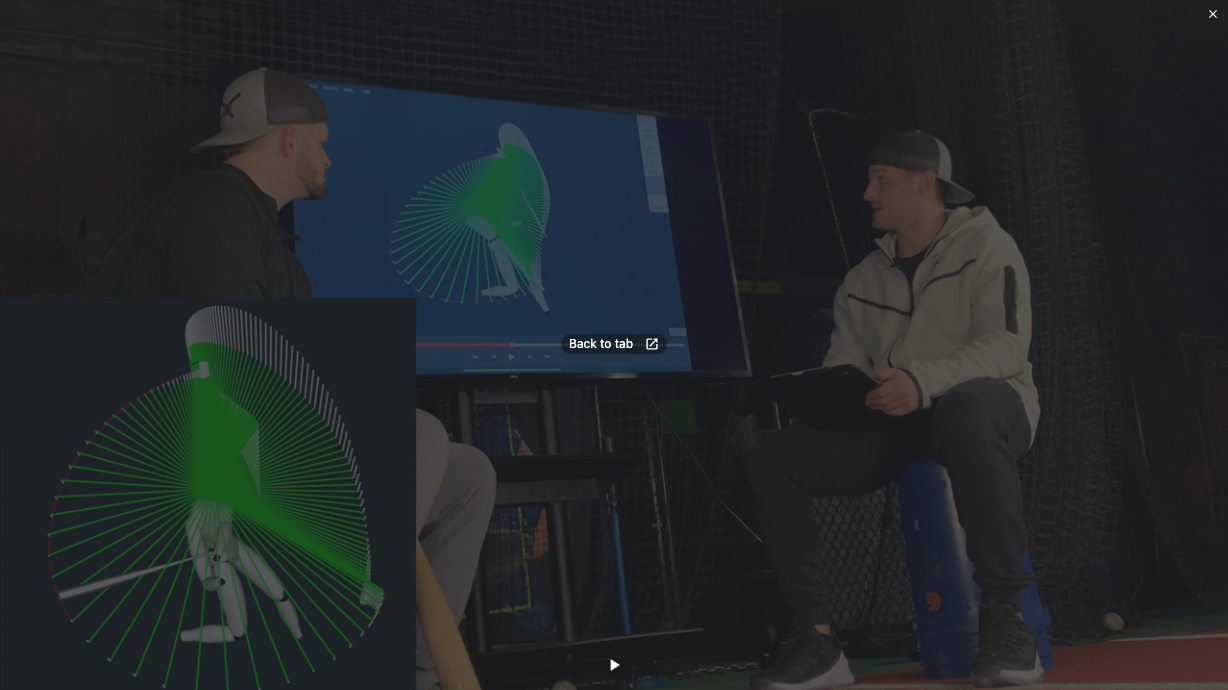 Chapter 6: Biomechanics of Hitting