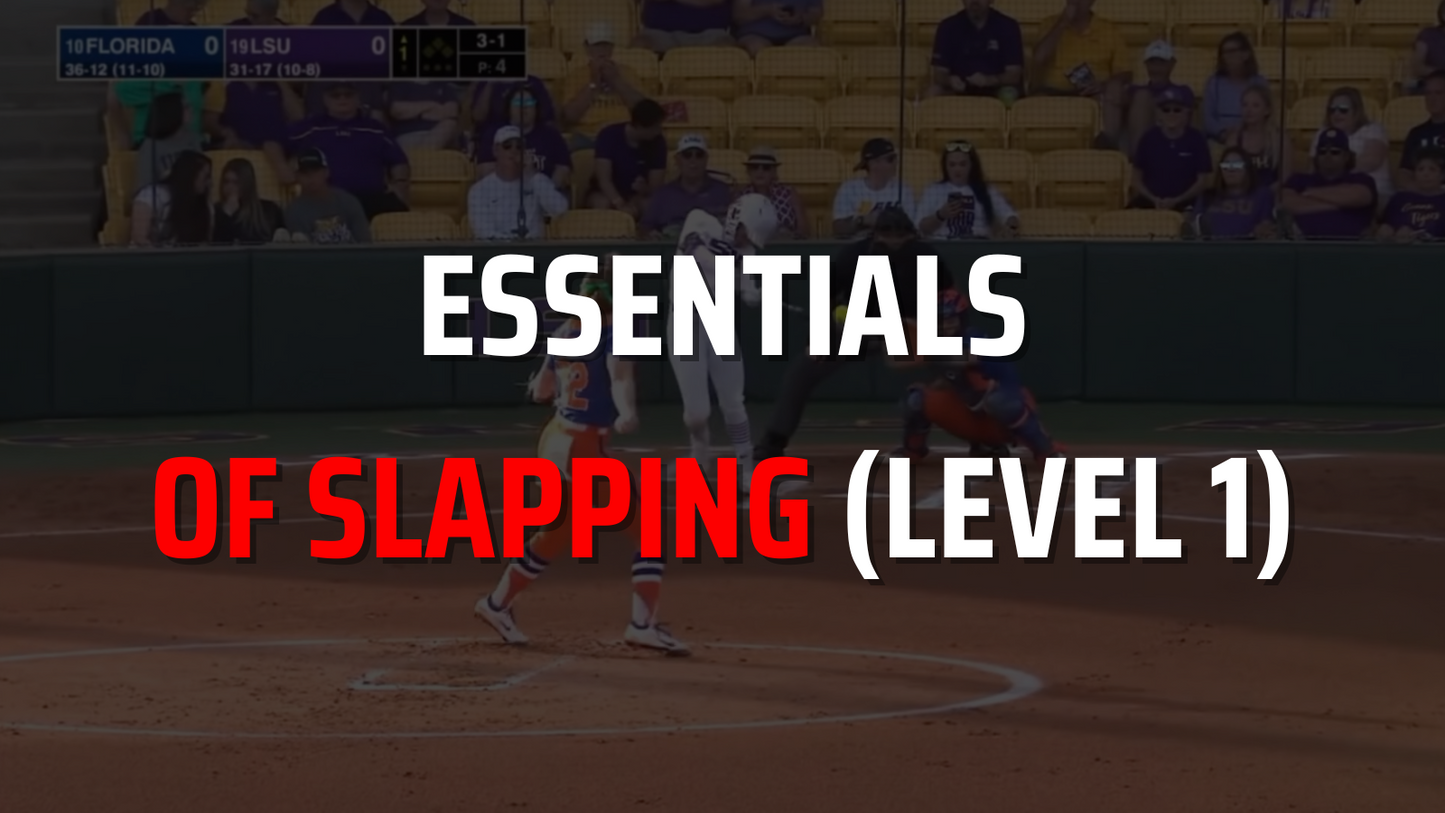 Essentials of Slapping Level 1