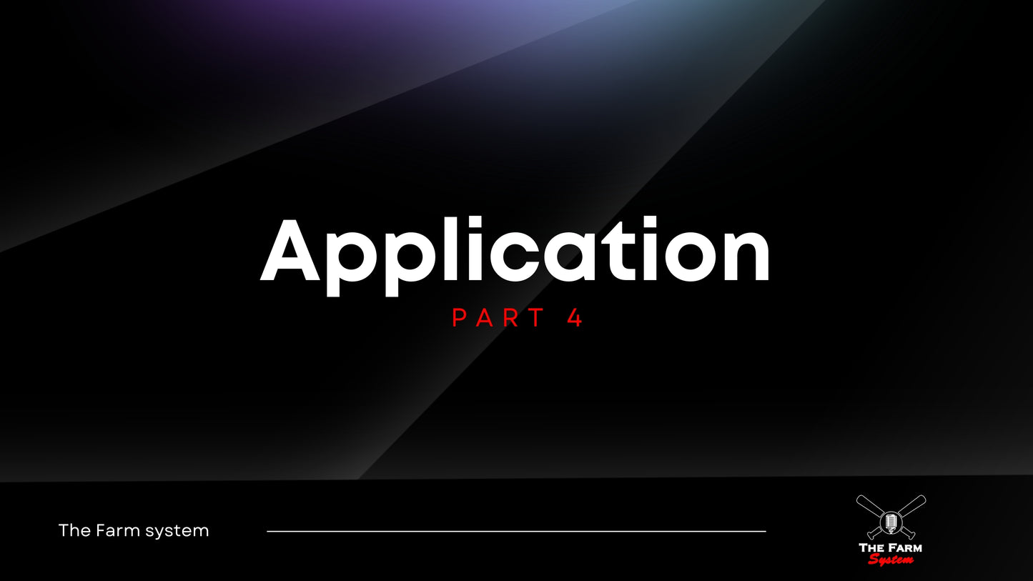 Chapter 16: Application Part 4 (Game Strategy)