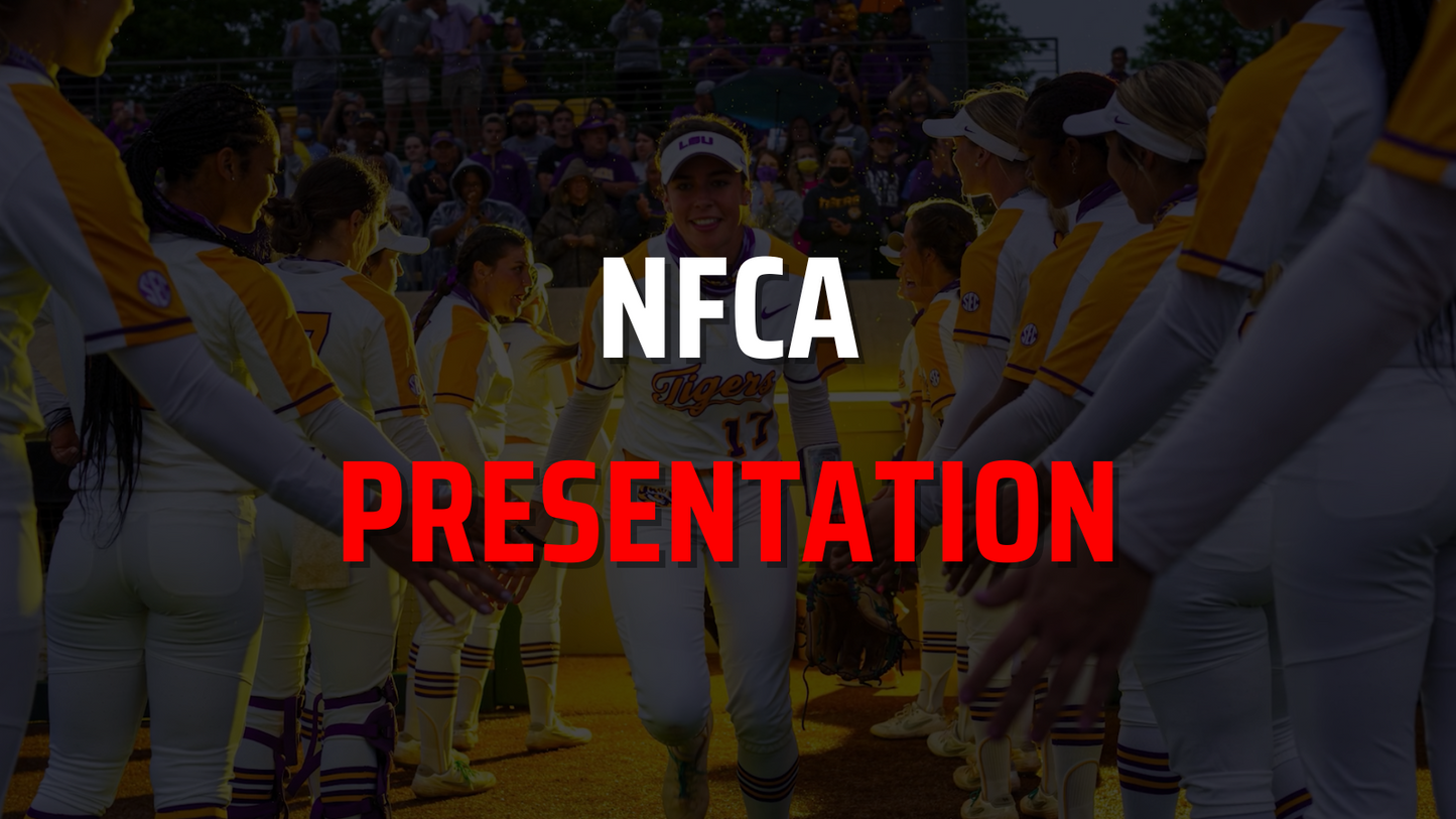 NFCA Presentation