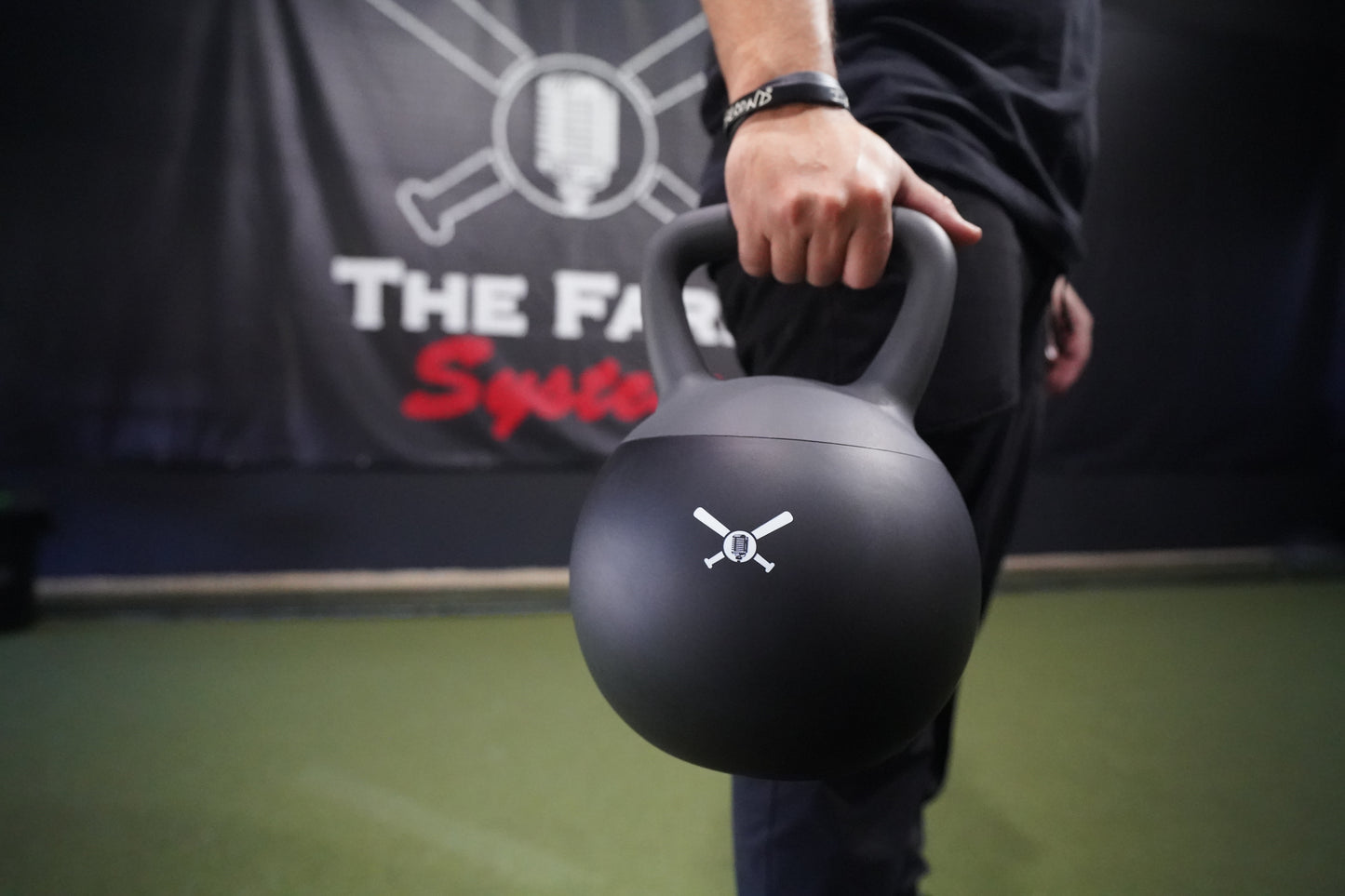 The Surge - Water Kettlebell