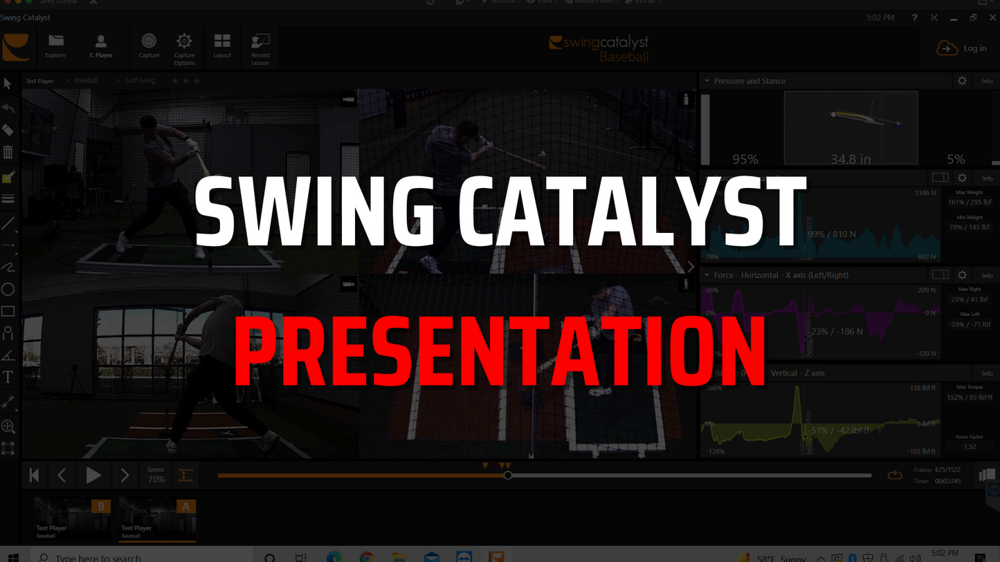 Swing Catalyst Presentation