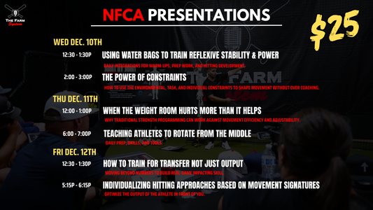 NFCA 2025 Farm Presentations