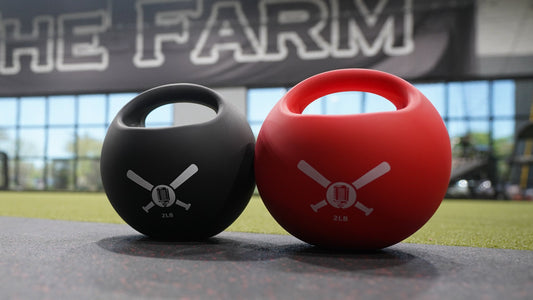 The Farm Kettle Bells