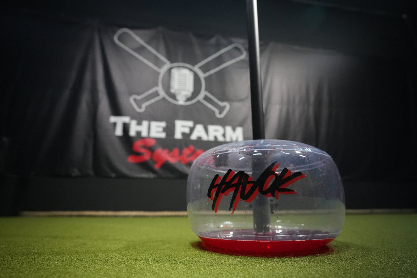 The HAVOK - Water Mace (FREE SHIPPING PRE-SALE)