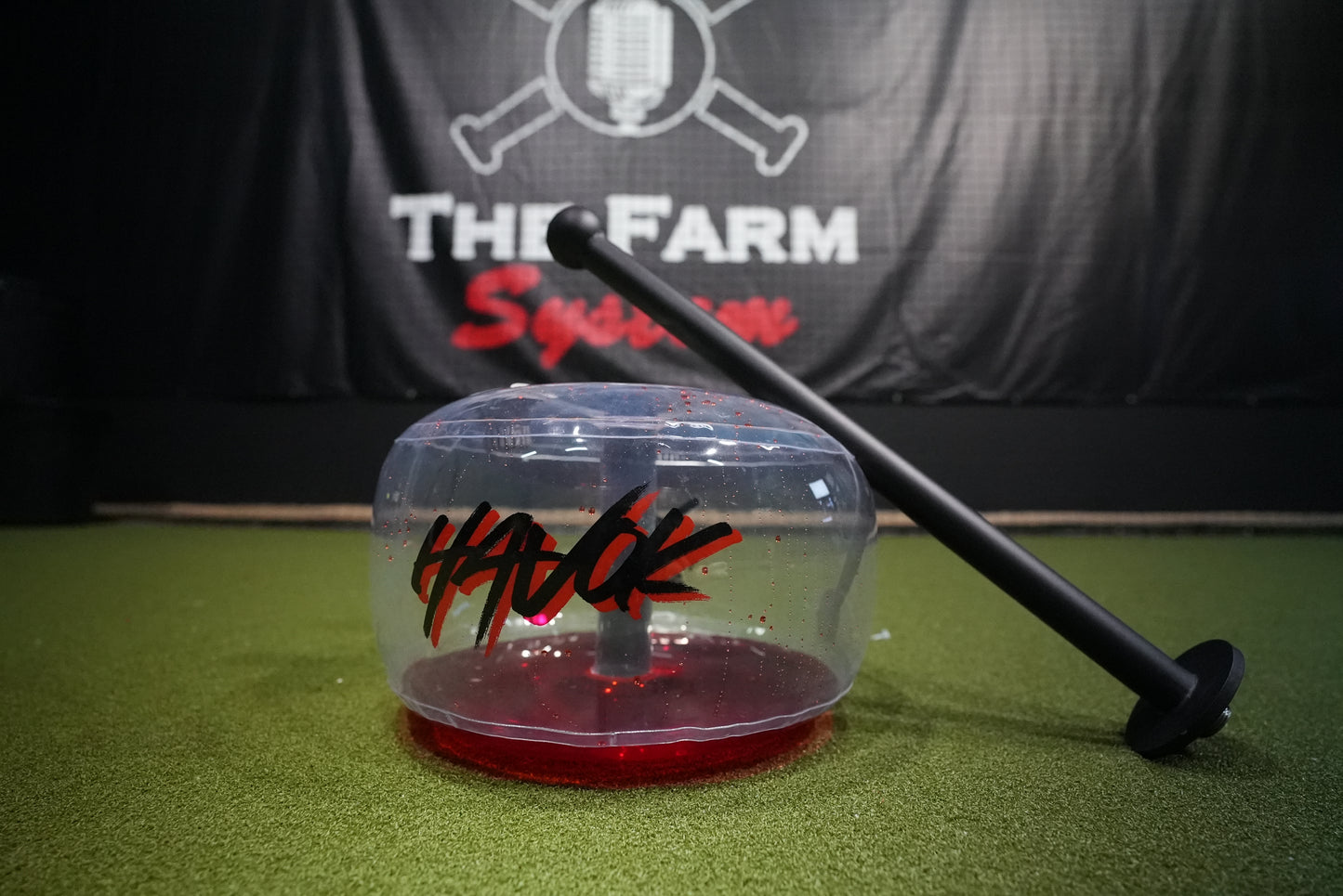 The HAVOK - Water Mace (FREE SHIPPING PRE-SALE)
