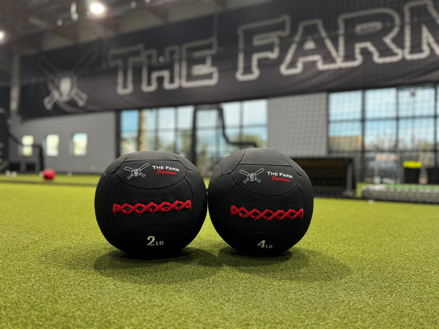 The Farm Med Ball (PRE-ORDER)