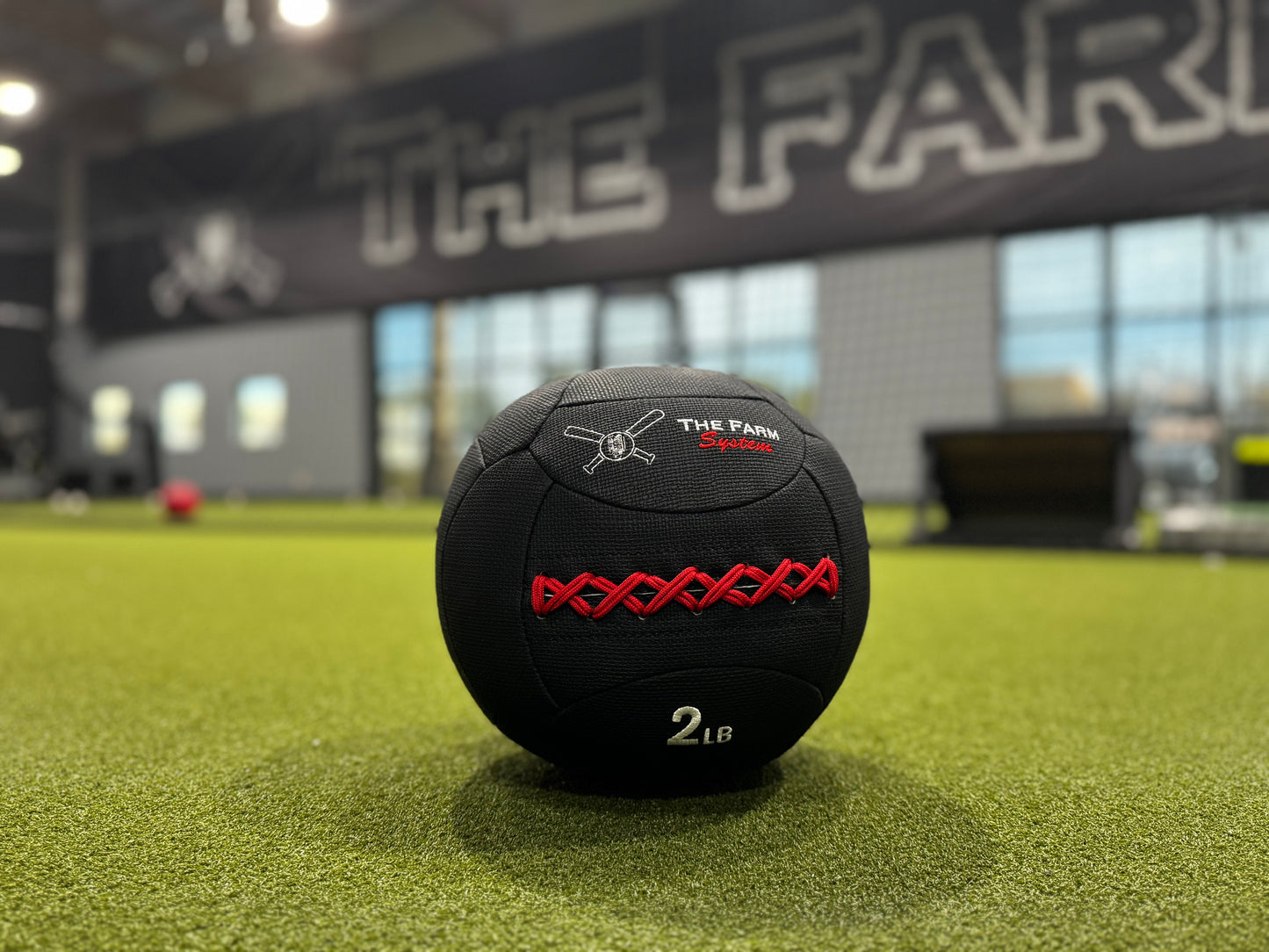 The Farm Med Ball (PRE-ORDER)