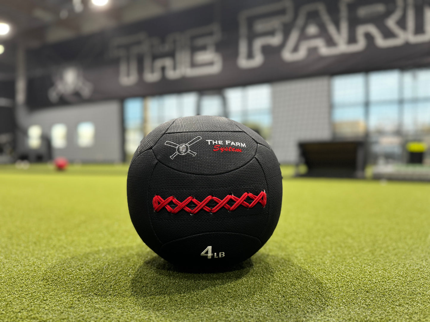 The Farm Med Ball (PRE-ORDER)