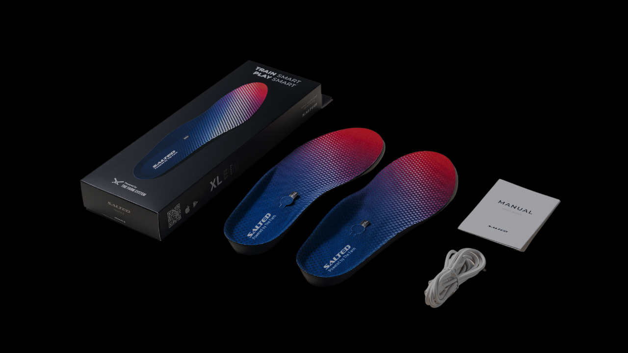 Smart Insoles