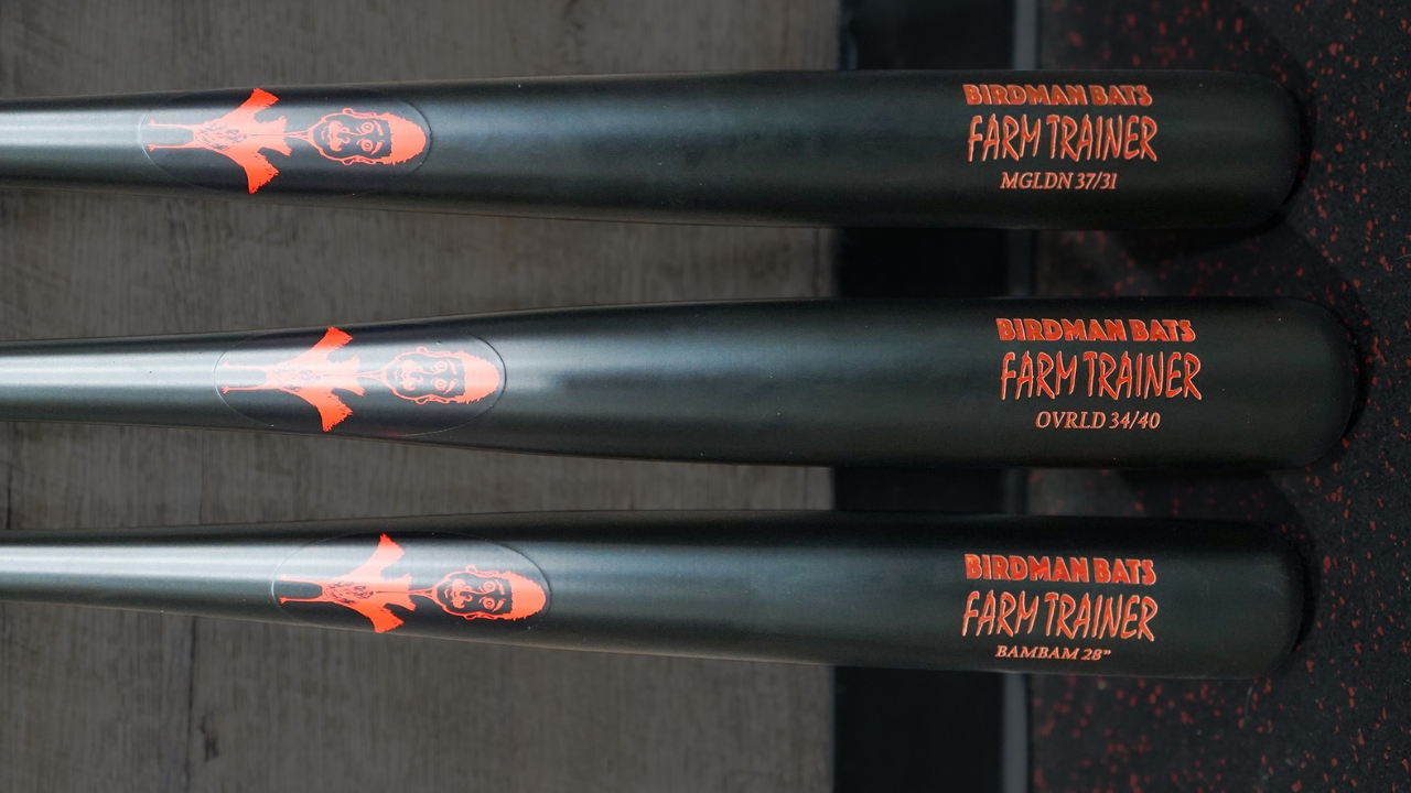 Farm Mens Training Bats